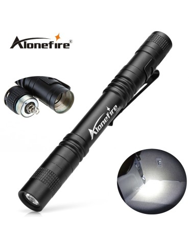 P50 LED ficklampa 1x XP-E R3 LED-chip 120 Lumen 