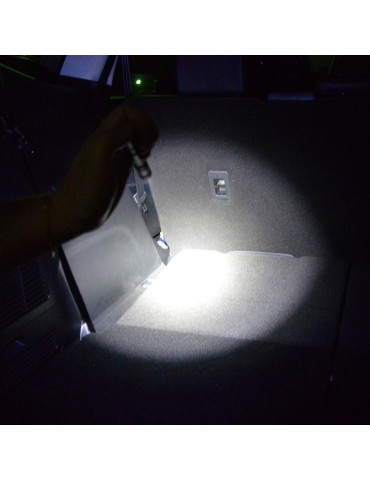 P50 LED ficklampa 1x XP-E R3 LED-chip 120 Lumen 