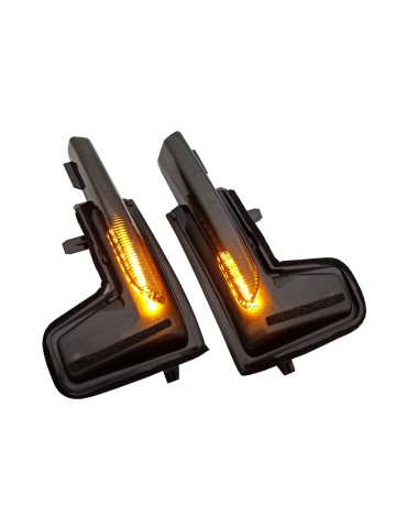 LED dynamisk spegelblinkers Volvo XC60 2018-21 XC90 2018- 21 V90 2017-21