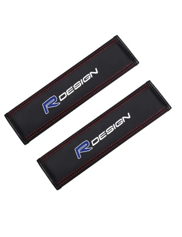 Bältesdyna R-DESIGN 2-pack till Volvo
