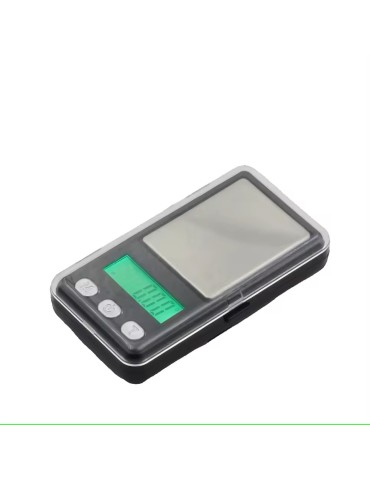 Digital mini våg 0,01g - 200g inkl. batteri 8 olika enheter