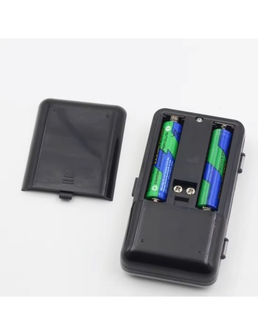 Digital mini våg 0,01g - 200g inkl. batteri 8 olika enheter