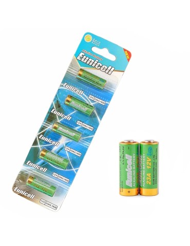 A23 10-pack Alkaliska batterier 12v batteri 23A MN21 VR22