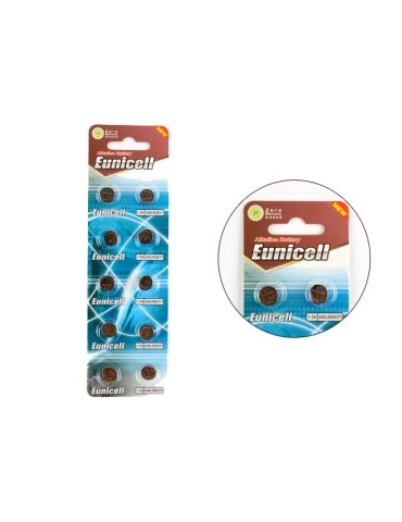 10-pack AG6 V371 sr920sw v370 sr920 lr920 370 371 sr921 batteri .