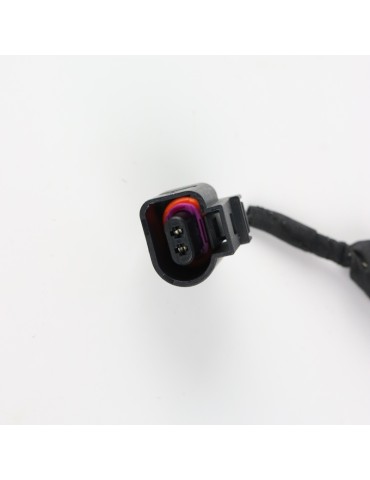 motstånd A1 skyltbelysning canbus 4W för Audi VW Seat Skoda 2-pack