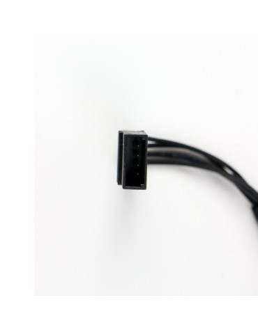 motstånd A3 skyltbelysning canbus 4W för Audi VW Seat Skoda 2-pack .