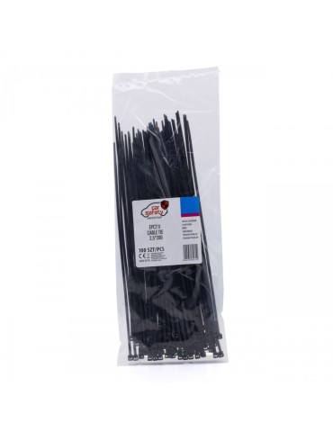 Buntband 2,5 mm x 200 mm 100-pack Carsafety