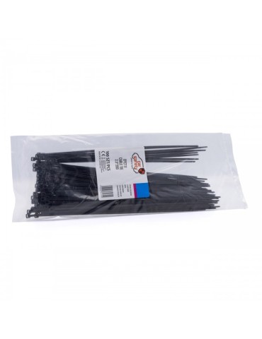 Buntband 2,5 mm x 200 mm 100-pack Carsafety