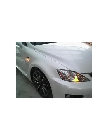 T10 w5w Canbus Orange 2-pack LED-lampor med 24st 3014smd chip 