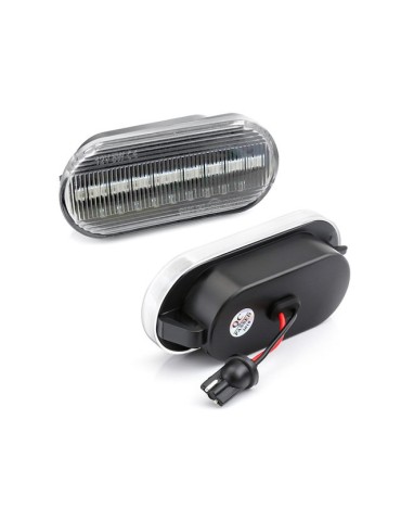 Led dynamisk blinkers VW Skoda Ford Seat styling 2-pack