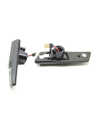 Led dynamisk blinkers BMW E36 E34 E32 med smoking lens