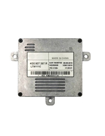 LED DRL ballast 35w 4G0907397R 4G0907397D 4G0907397P Audi VW Skoda