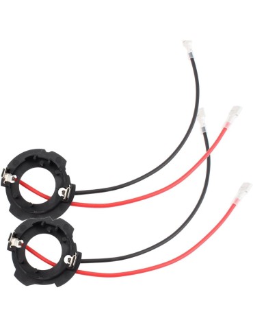 Lamphållare VW Golf 5 Touran led konvertering