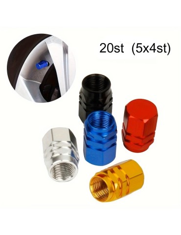 Ventilhattar 20st (5x 4st )