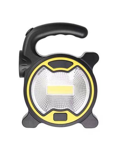 COB bärbar mini lätt arbetslampa + sidolampa TY-915