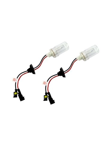 Xenon Lampor 75W / 100W 2-pack H1 H3 H7 D2y D2h H11 xenonlampor 