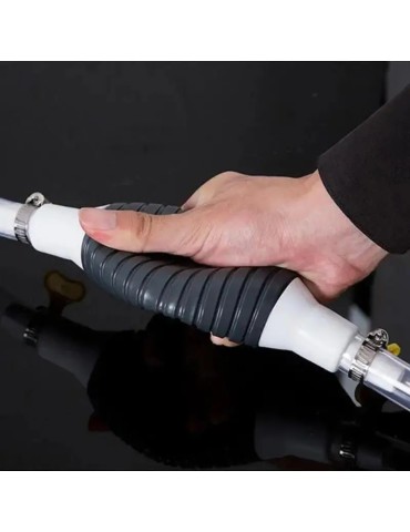 Handpump för olja glykol vatten bränsle 16mm