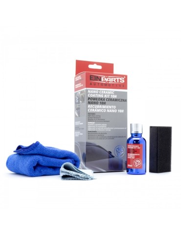 EINPARTS Nano Ceramic coating kit , keramiskt lackskydd