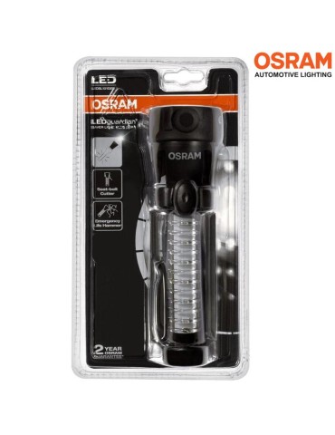 OSRAM Led Ficklampa Ledguardian SAVER LIGHT PLUS