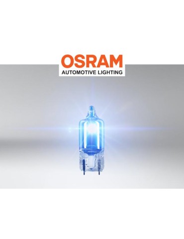 Osram T10 w5w COOL BLUE 4000k halogen lampor 12v DC W2.1x9.5d