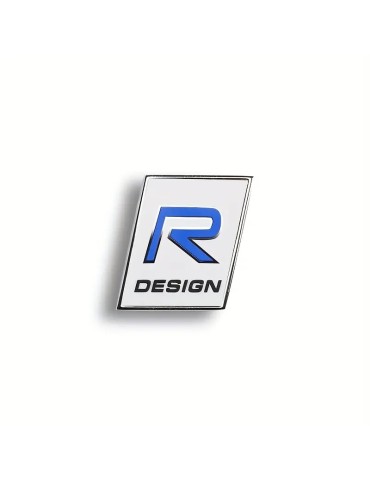 Emblem R-Design 2,2 x 2,7 cm 1-pack till Volvo