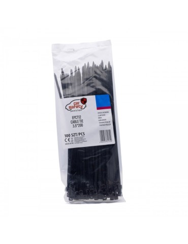 Buntband 3,5 mm x 200 mm 100-pack Carsafety