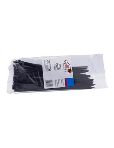 Buntband 3,5 mm x 200 mm 100-pack Carsafety