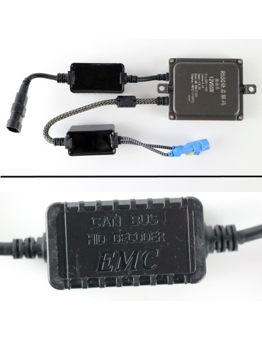 Xenon kit 55W HB4 12000k CANBUS AC slim digital HID 9006
