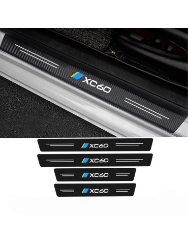 Tröskelmärken till XC60 till Volvo 4-pack 