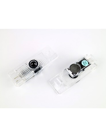 BMW Laserlogga led till dörrar E39 5 serien E53 X5 