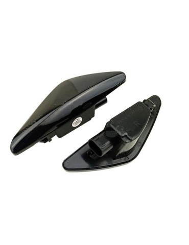Led dynamisk blinkers BMW E70 E71 F25  Smoke styling 2-pack
