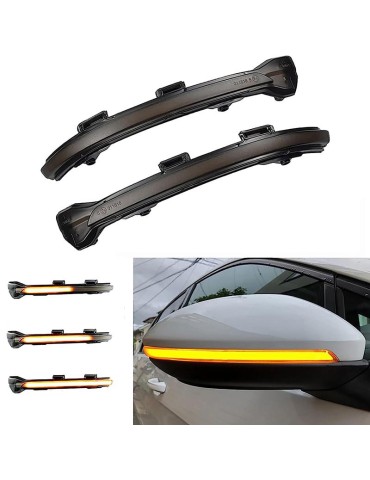 Led dynamisk blinkers VW Golf 7 / 7,5 + Touran Jetta