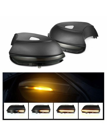 Led dynamisk blinkers VW Passat B7 2011-2015  CC 2-pack